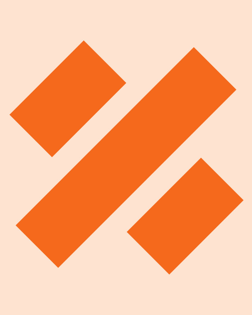 case study feature image, graphic shapes